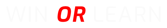 Win or Learn